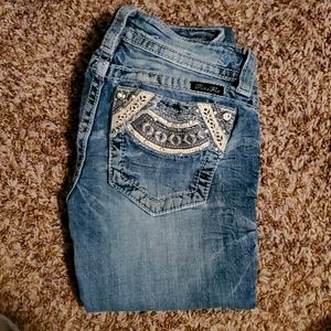 Miss Me jeans